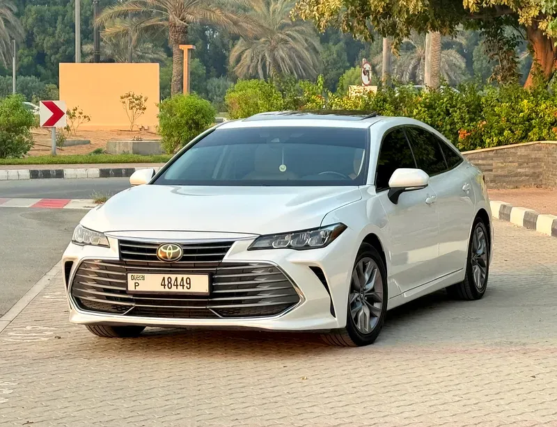 Toyota Avalon 2019